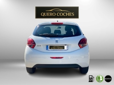 Peugeot 208 1.6 BlueHDi Style 73 kW (100 CV) Peugeot 208 1.6 BlueHDi Style 73 kW (100 CV)