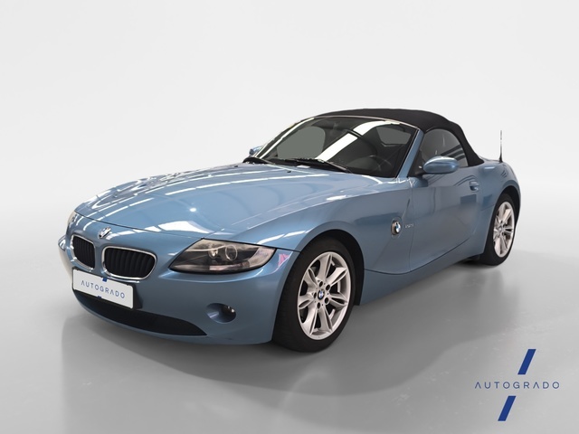 BMWZ4 2.2 i Cabrio 125 kW (170 CV)