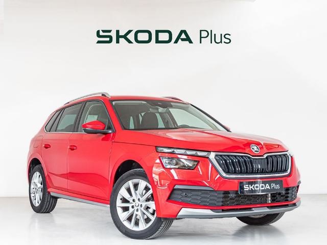 SkodaKamiq 1.5 TSI Style DSG 110 kW (150 CV)
