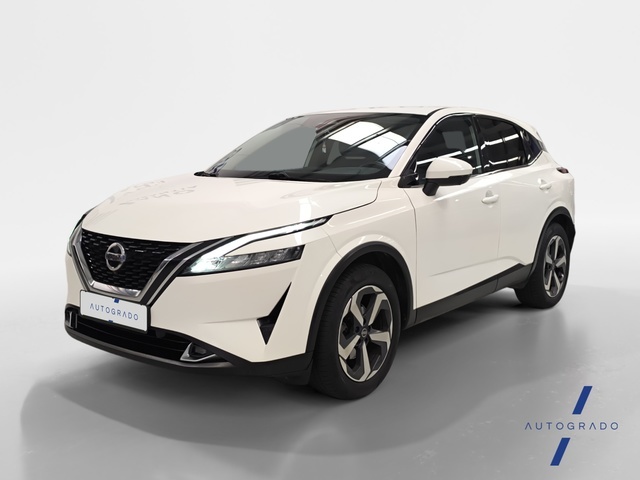 NissanQashqai DIG-T 160 mHEV N-Connecta 4x4 Xtronic 116 kW (158 CV)