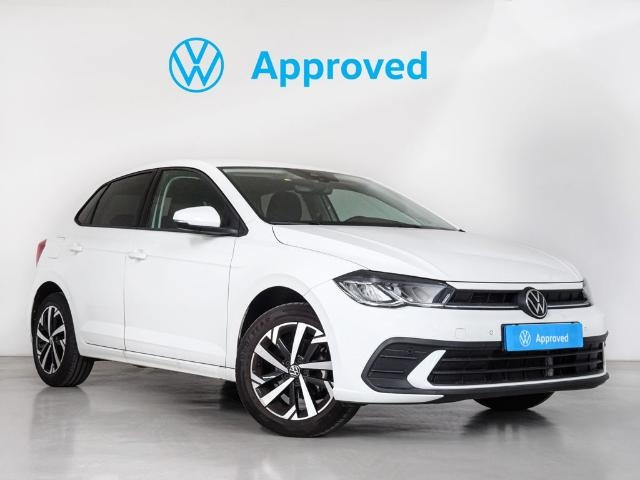 VolkswagenPolo ``Más`` 1.0 TSI 70 kW (95 CV) DSG