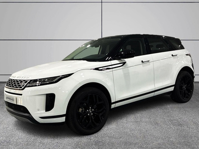 Land Rover Range Rover Evoque D163 MHEV S 4WD Auto 120 kW (163 CV) Land Rover Range Rover Evoque D163 MHEV S 4WD Auto 120 kW (163 CV)