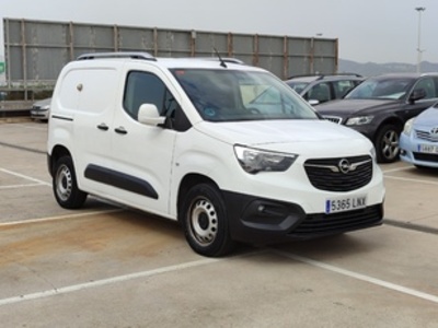 Opel Combo Cargo 1.5 TD Select L H1 1000kg 75 kW (102 CV) Opel Combo Cargo 1.5 TD Select L H1 1000kg 75 kW (102 CV)