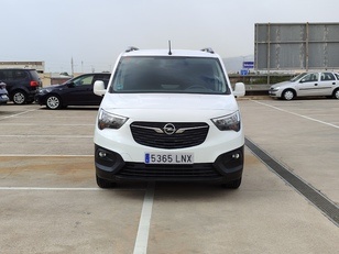 Opel Combo Cargo 1.5 TD Select L H1 1000kg 75 kW (102 CV)