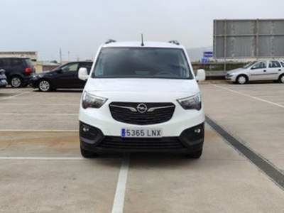 Opel Combo Cargo 1.5 TD Select L H1 1000kg 75 kW (102 CV) Opel Combo Cargo 1.5 TD Select L H1 1000kg 75 kW (102 CV)