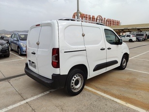 Opel Combo Cargo 1.5 TD Select L H1 1000kg 75 kW (102 CV)