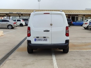 Opel Combo Cargo 1.5 TD Select L H1 1000kg 75 kW (102 CV)