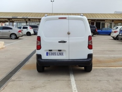 Opel Combo Cargo 1.5 TD Select L H1 1000kg 75 kW (102 CV) Opel Combo Cargo 1.5 TD Select L H1 1000kg 75 kW (102 CV)