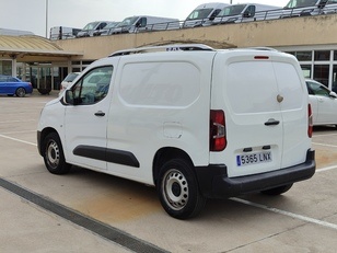 Opel Combo Cargo 1.5 TD Select L H1 1000kg 75 kW (102 CV)