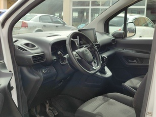 Opel Combo Cargo 1.5 TD Select L H1 1000kg 75 kW (102 CV)