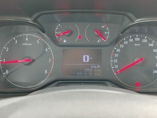 Opel Combo Cargo 1.5 TD Select L H1 1000kg 75 kW (102 CV)