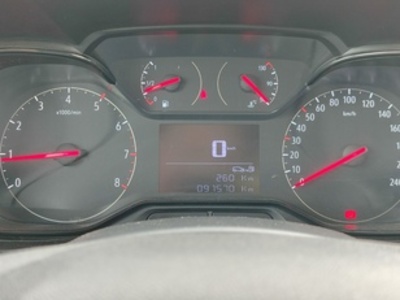 Opel Combo Cargo 1.5 TD Select L H1 1000kg 75 kW (102 CV) Opel Combo Cargo 1.5 TD Select L H1 1000kg 75 kW (102 CV)