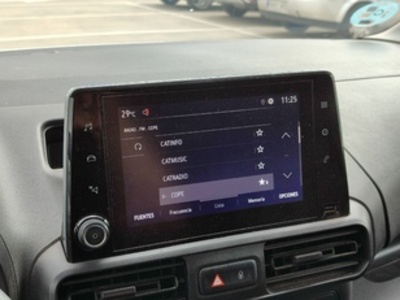 Opel Combo Cargo 1.5 TD Select L H1 1000kg 75 kW (102 CV) Opel Combo Cargo 1.5 TD Select L H1 1000kg 75 kW (102 CV)