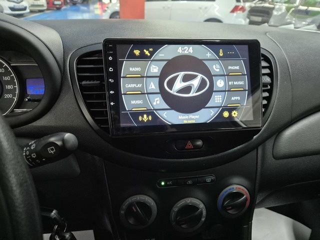 Hyundaii10 1.2 Comfort 63 kW (85 CV) Vehículo usado en Barcelona - 6