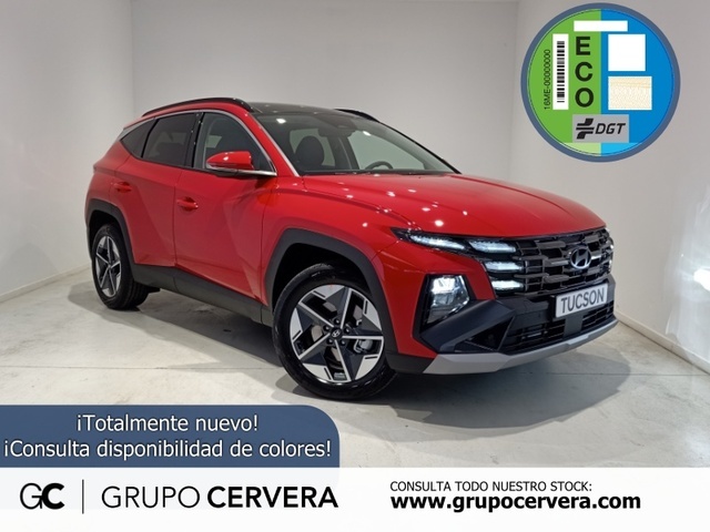 HyundaiTucson 1.6 TGDI HEV Tecno Sky Auto 158 kW (215 CV)