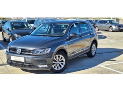Volkswagen Tiguan Sport 2.0 TDI BMT 110 kW (150 CV) DSG Volkswagen Tiguan Sport 2.0 TDI BMT 110 kW (150 CV) DSG