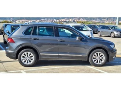 Volkswagen Tiguan Sport 2.0 TDI BMT 110 kW (150 CV) DSG Volkswagen Tiguan Sport 2.0 TDI BMT 110 kW (150 CV) DSG