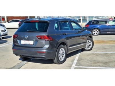 Volkswagen Tiguan Sport 2.0 TDI BMT 110 kW (150 CV) DSG Volkswagen Tiguan Sport 2.0 TDI BMT 110 kW (150 CV) DSG