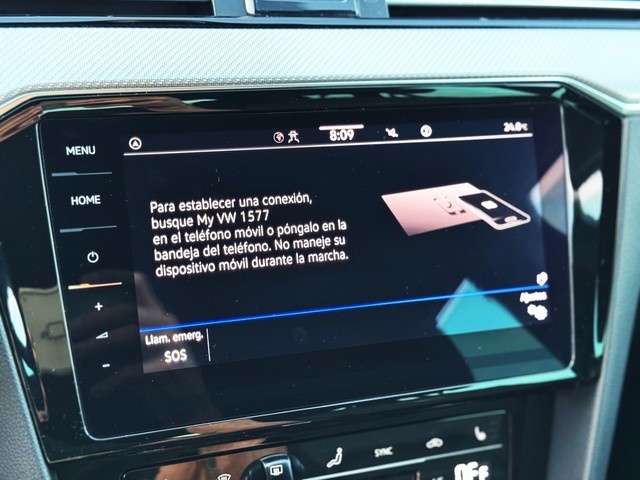 VolkswagenPassat Variant R-Line 2.0 TSI 140 kW (190 CV) DSG Vehículo usado en Barcelona - 26