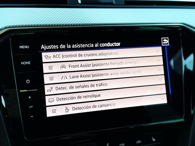 VolkswagenPassat Variant R-Line 2.0 TSI 140 kW (190 CV) DSG Vehículo usado en Barcelona - 28