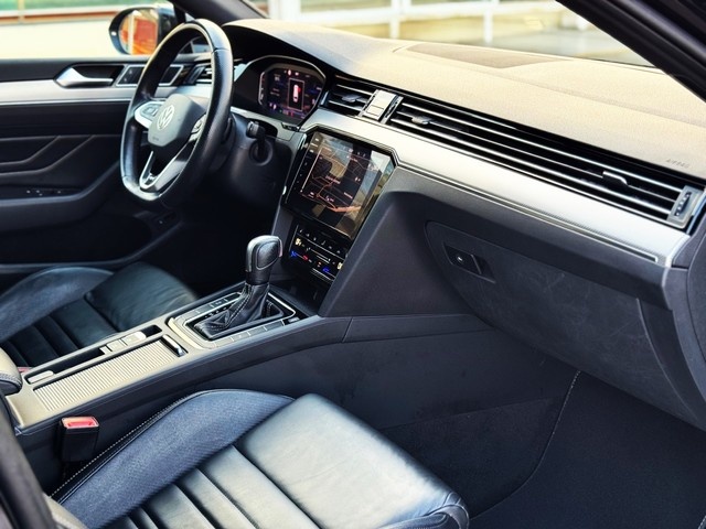 VolkswagenPassat Variant R-Line 2.0 TSI 140 kW (190 CV) DSG Vehículo usado en Barcelona - 37