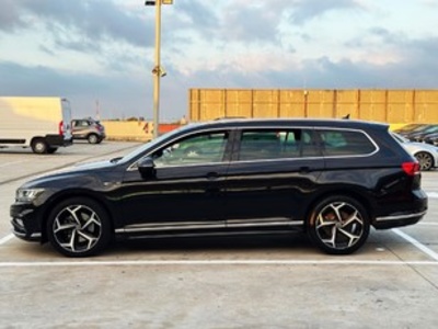 Volkswagen Passat Variant R-Line 2.0 TSI 140 kW (190 CV) DSG Volkswagen Passat Variant R-Line 2.0 TSI 140 kW (190 CV) DSG