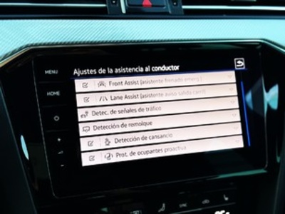 Volkswagen Passat Variant R-Line 2.0 TSI 140 kW (190 CV) DSG Volkswagen Passat Variant R-Line 2.0 TSI 140 kW (190 CV) DSG