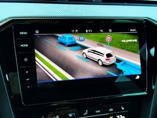 Volkswagen Passat Variant R-Line 2.0 TSI 140 kW (190 CV) DSG