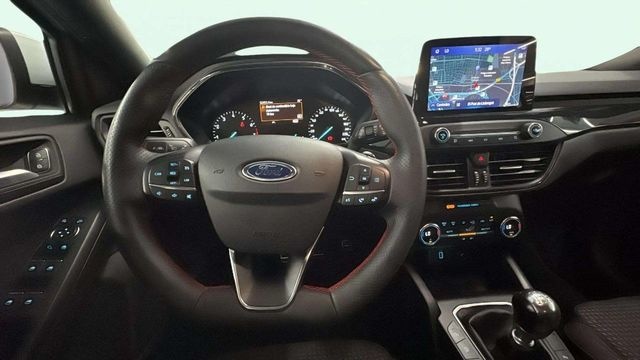 FordFocus 1.0 Ecoboost S&S ST-Line 92 kW (125 CV) Vehículo usado en Barcelona - 12
