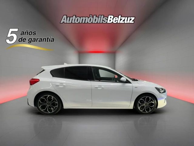 FordFocus 1.0 Ecoboost S&S ST-Line 92 kW (125 CV) Vehículo usado en Barcelona - 22