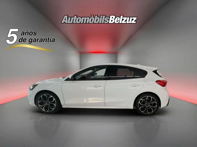 FordFocus 1.0 Ecoboost S&S ST-Line 92 kW (125 CV) Vehículo usado en Barcelona - 23