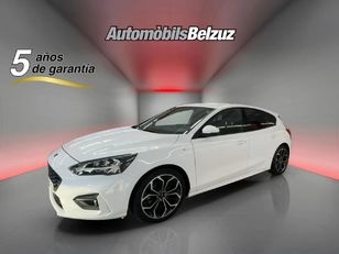 Ford Focus 1.0 Ecoboost S&S ST-Line 92 kW (125 CV)