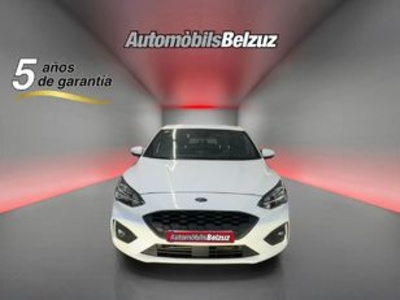 Ford Focus 1.0 Ecoboost S&S ST-Line 92 kW (125 CV) Ford Focus 1.0 Ecoboost S&S ST-Line 92 kW (125 CV)