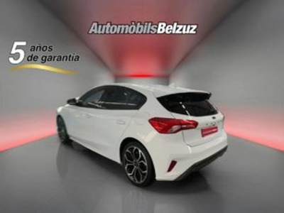 Ford Focus 1.0 Ecoboost S&S ST-Line 92 kW (125 CV) Ford Focus 1.0 Ecoboost S&S ST-Line 92 kW (125 CV)
