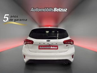 Ford Focus 1.0 Ecoboost S&S ST-Line 92 kW (125 CV) Ford Focus 1.0 Ecoboost S&S ST-Line 92 kW (125 CV)