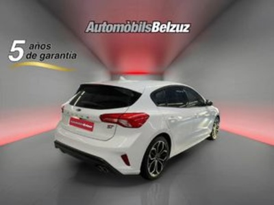 Ford Focus 1.0 Ecoboost S&S ST-Line 92 kW (125 CV) Ford Focus 1.0 Ecoboost S&S ST-Line 92 kW (125 CV)