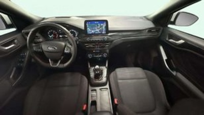 Ford Focus 1.0 Ecoboost S&S ST-Line 92 kW (125 CV) Ford Focus 1.0 Ecoboost S&S ST-Line 92 kW (125 CV)