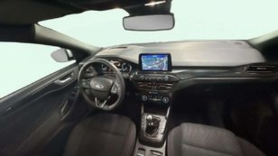 Ford Focus 1.0 Ecoboost S&S ST-Line 92 kW (125 CV) Ford Focus 1.0 Ecoboost S&S ST-Line 92 kW (125 CV)