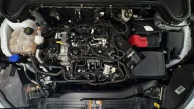 Ford Focus 1.0 Ecoboost S&S ST-Line 92 kW (125 CV) Ford Focus 1.0 Ecoboost S&S ST-Line 92 kW (125 CV)