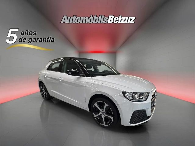 AudiA1 Sportback 25 TFSI 70 kW (95 CV) Vehículo usado en Barcelona - 3 AudiA1 Sportback 25 TFSI 70 kW (95 CV) Vehículo usado en Barcelona - 3