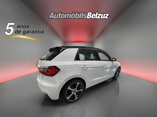 AudiA1 Sportback 25 TFSI 70 kW (95 CV) Vehículo usado en Barcelona - 6 AudiA1 Sportback 25 TFSI 70 kW (95 CV) Vehículo usado en Barcelona - 6