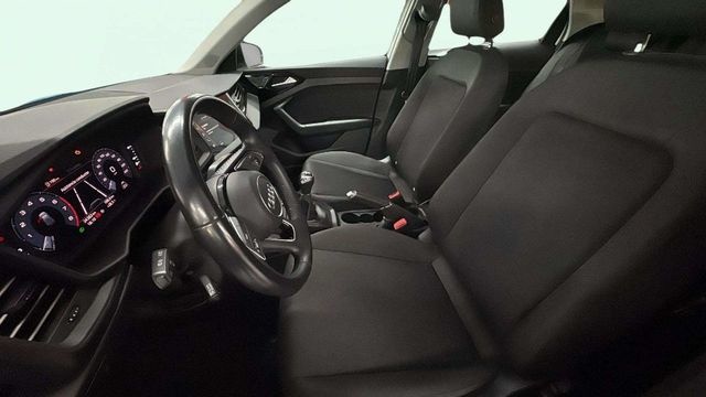 AudiA1 Sportback 25 TFSI 70 kW (95 CV) Vehículo usado en Barcelona - 9 AudiA1 Sportback 25 TFSI 70 kW (95 CV) Vehículo usado en Barcelona - 9