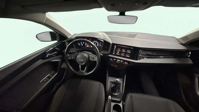 AudiA1 Sportback 25 TFSI 70 kW (95 CV) Vehículo usado en Barcelona - 11 AudiA1 Sportback 25 TFSI 70 kW (95 CV) Vehículo usado en Barcelona - 11