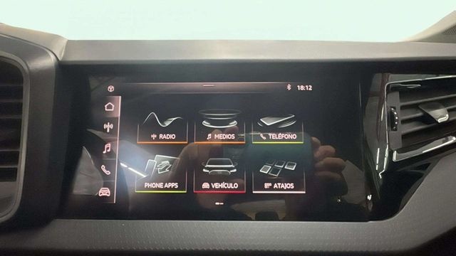 AudiA1 Sportback 25 TFSI 70 kW (95 CV) Vehículo usado en Barcelona - 13 AudiA1 Sportback 25 TFSI 70 kW (95 CV) Vehículo usado en Barcelona - 13