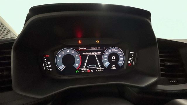 AudiA1 Sportback 25 TFSI 70 kW (95 CV) Vehículo usado en Barcelona - 14 AudiA1 Sportback 25 TFSI 70 kW (95 CV) Vehículo usado en Barcelona - 14