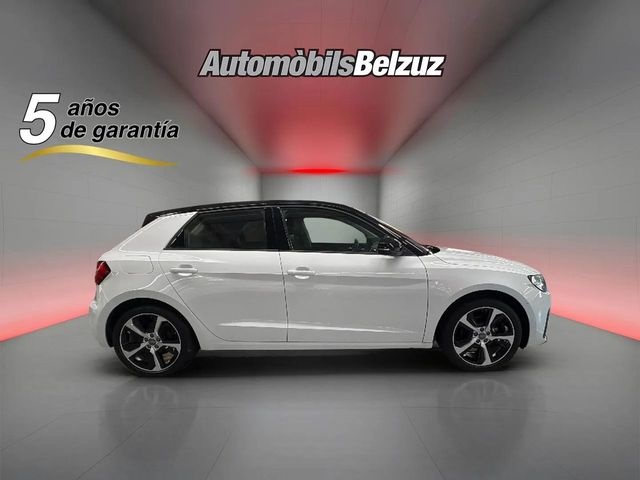 AudiA1 Sportback 25 TFSI 70 kW (95 CV) Vehículo usado en Barcelona - 19