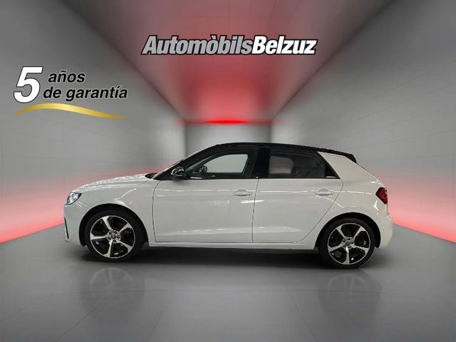 AudiA1 Sportback 25 TFSI 70 kW (95 CV) Vehículo usado en Barcelona - 20 AudiA1 Sportback 25 TFSI 70 kW (95 CV) Vehículo usado en Barcelona - 20