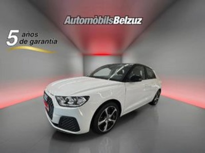 Audi A1 Sportback 25 TFSI 70 kW (95 CV) Audi A1 Sportback 25 TFSI 70 kW (95 CV)