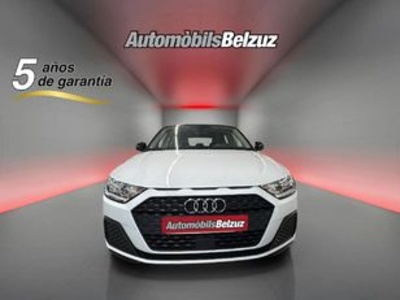Audi A1 Sportback 25 TFSI 70 kW (95 CV) Audi A1 Sportback 25 TFSI 70 kW (95 CV)
