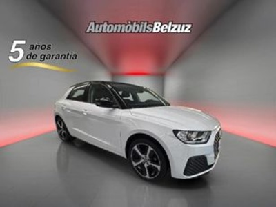 Audi A1 Sportback 25 TFSI 70 kW (95 CV) Audi A1 Sportback 25 TFSI 70 kW (95 CV)